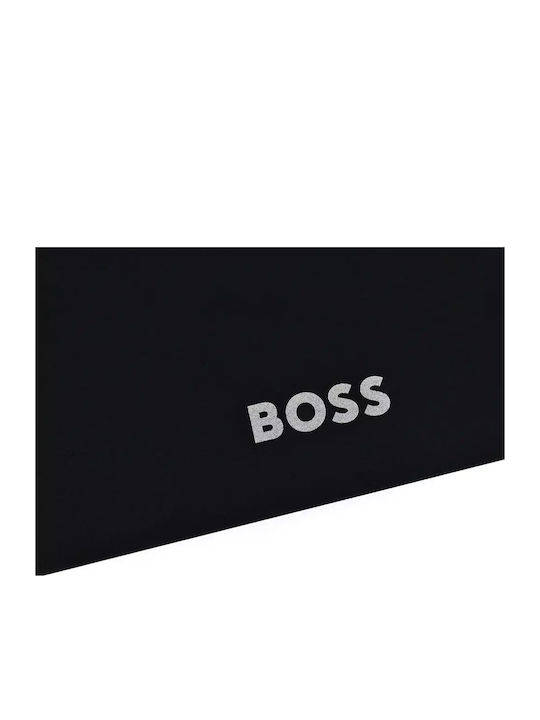 Hugo Boss Bluza Bărbătească cu Mânecă Lungă BLACK