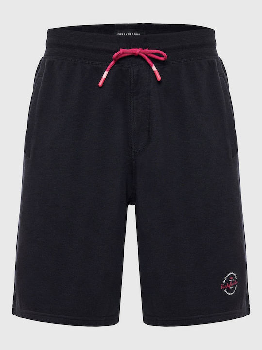 Men's Athletic Shorts Black