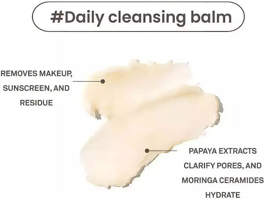 Heimish All Clean Balm Mandarin Balm Makeup Remover Face for Acne-Prone Skin 120ml