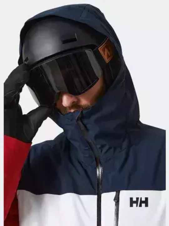 Gravity Kurz Damen Puffer Jacke für Winter Red