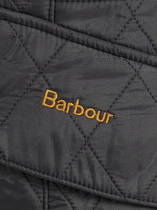 Cavalry Scurtă Jachetă de femei Puffer pentru iarnă Black