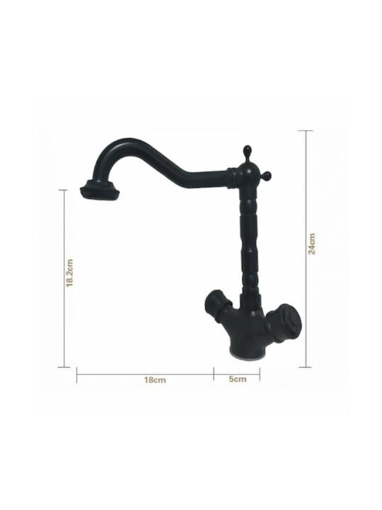 Black Counter Kitchen Faucet Black Counter Kitchen Faucet