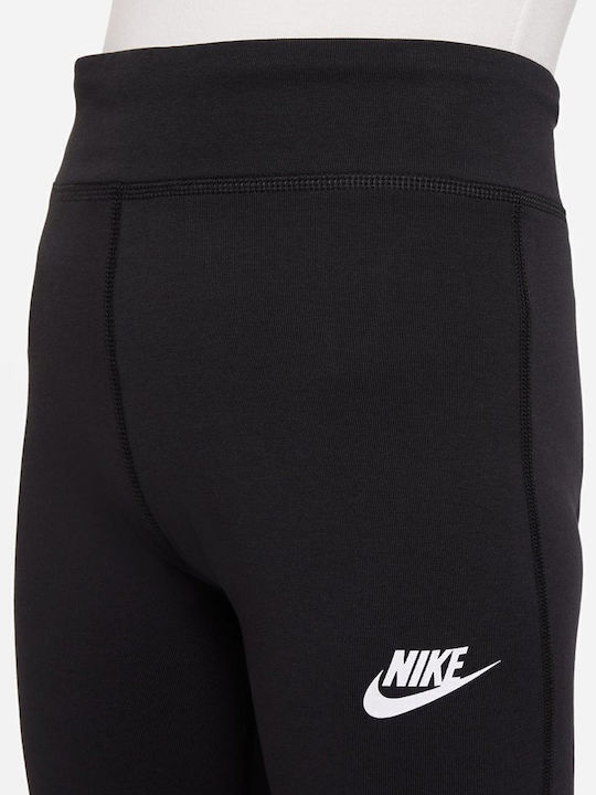 Kids Legging Sports Long Black FAVORITES