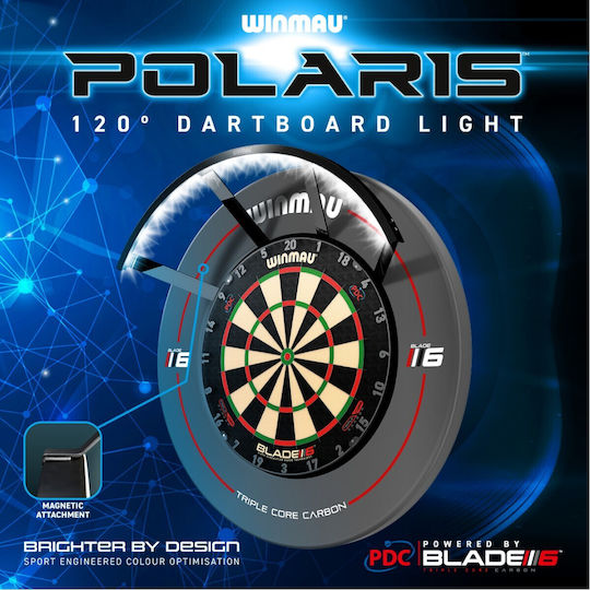 Winmau Dartboard Light Στόχος