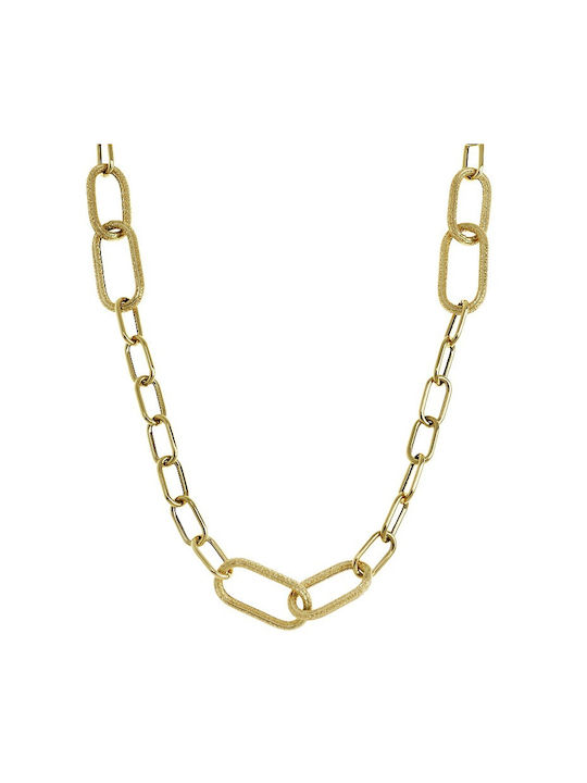 Senzio Belibasakis Necklace from Gold 14K