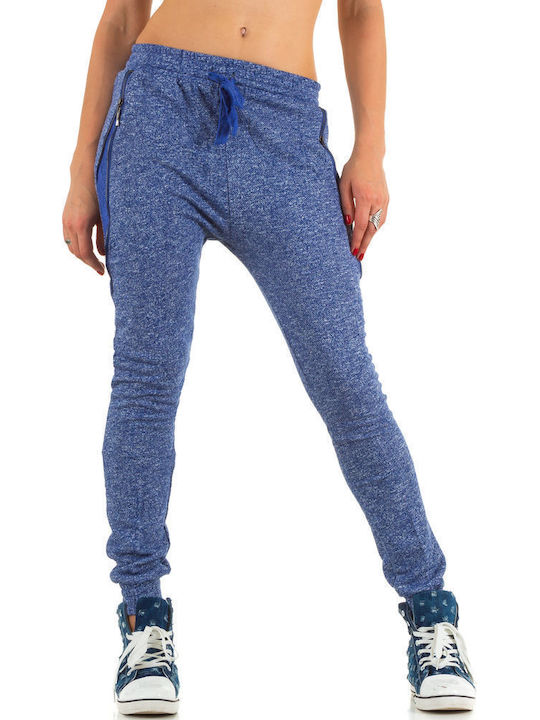 LD shoes Damen-Sweatpants Βιολεττί Μωβ