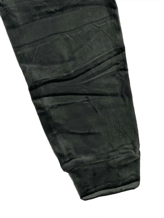 Damen-Sweatpants Γκρι Samt