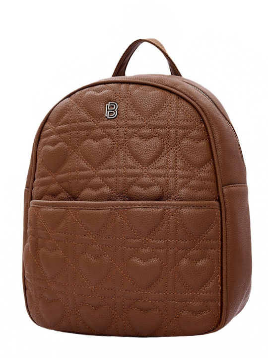 Bag to Bag Women's Bag Backpack Brown