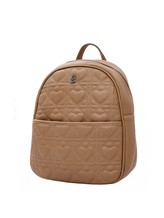 Bag to Bag Women's Bag Backpack Khaki