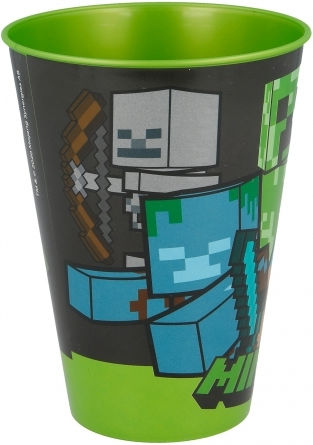 Stor Glass Water made of Plastic 430ml