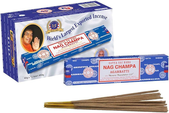 Satya Duftstäbchen Champa 1040 40gr