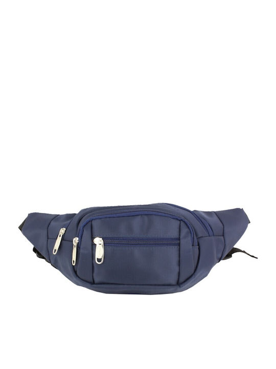 Waist Bag Navy Blue
