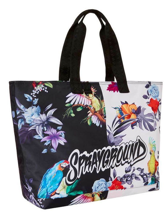 Aviary Couture Women's Bag Tote Handbag Multicolour