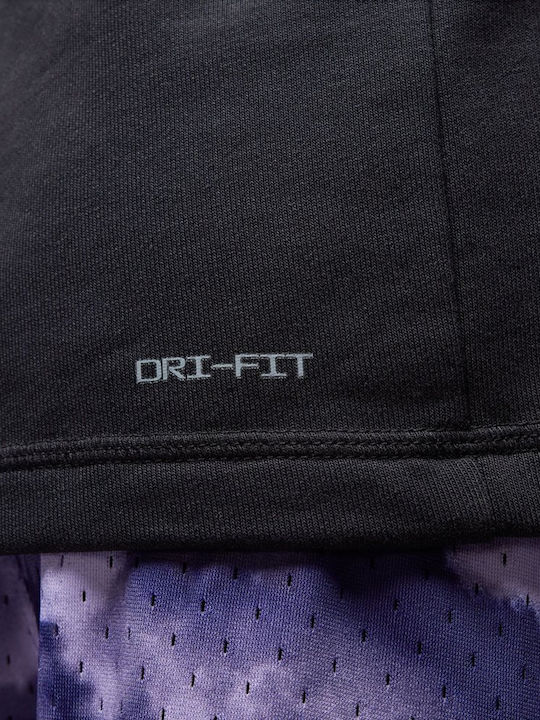 Dri-Fit Men's Sweatshirt Black