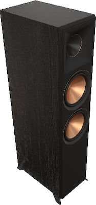 Klipsch RP-8000F II Pereche Boxe Hi-Fi pardoseală 600W 2 Nr. de șoferi L27.5xA46.3xÎ109.5cm. Negru