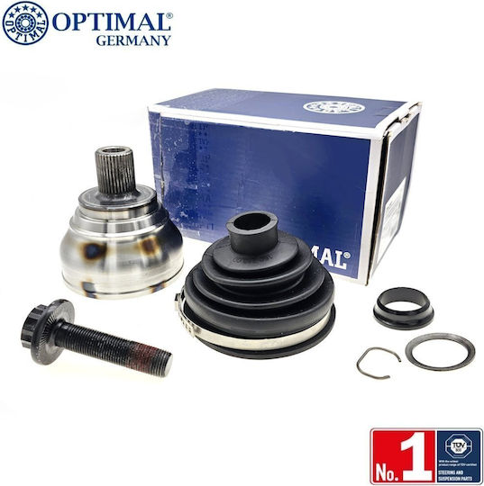 Optimal Μπιλιοφόροι για Audi A1 Audi / Seat / Skoda / VW