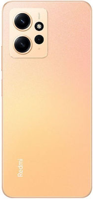 Xiaomi Redmi Note 12 Dual SIM (8GB/256GB) Sunrise Gold