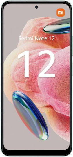 Xiaomi Redmi Note 12 Dual SIM (8GB/256GB) Sunrise Gold