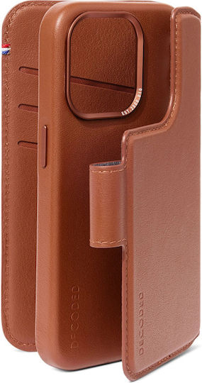 Decoded Wallet Piele Maro (iPhone 15)
