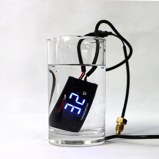 Koso Motorcycle Digital Speedometer