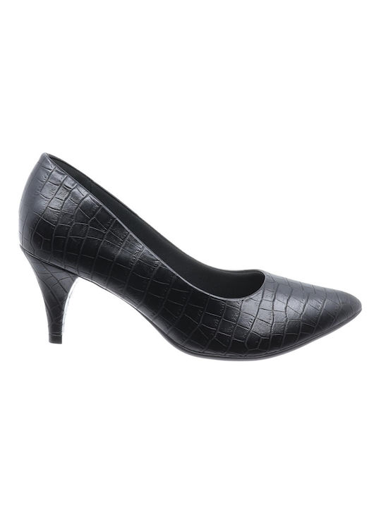 Piccadilly Pumps Schwarz