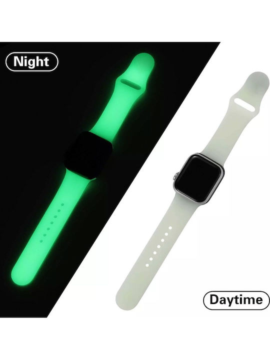 Jiyou Rubber Strap Green