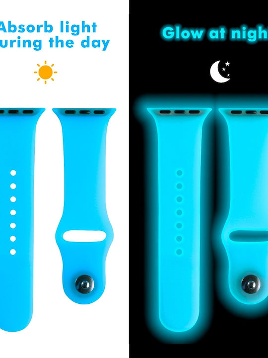 Jiyou Rubber Strap Orange