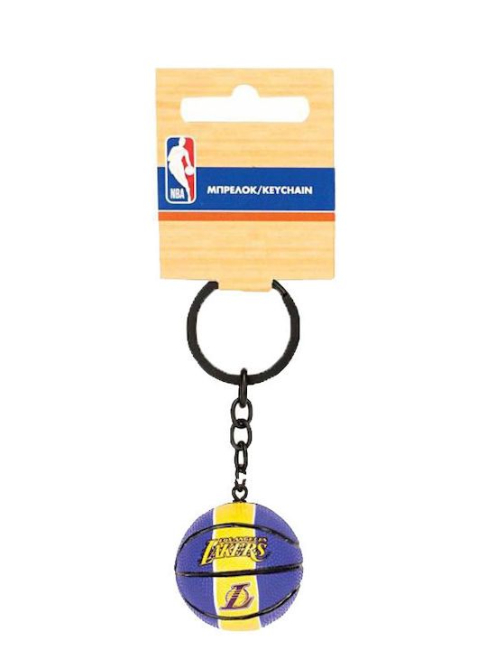 NBA Μπρελόκ Μωβ NBA Μπρελόκ Μωβ