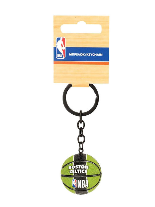 NBA Μπρελόκ Μαύρο NBA Μπρελόκ Μαύρο