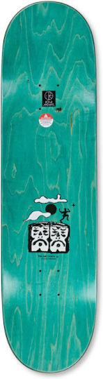 Polar Aaron Herrington Serenade 8.125" Σανίδα Shortboard Μπλε