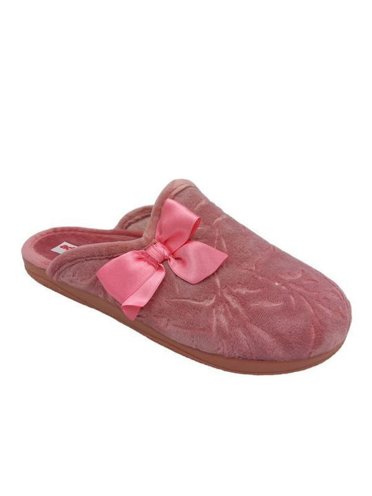 Adam's Shoes Women's Slippers Pink