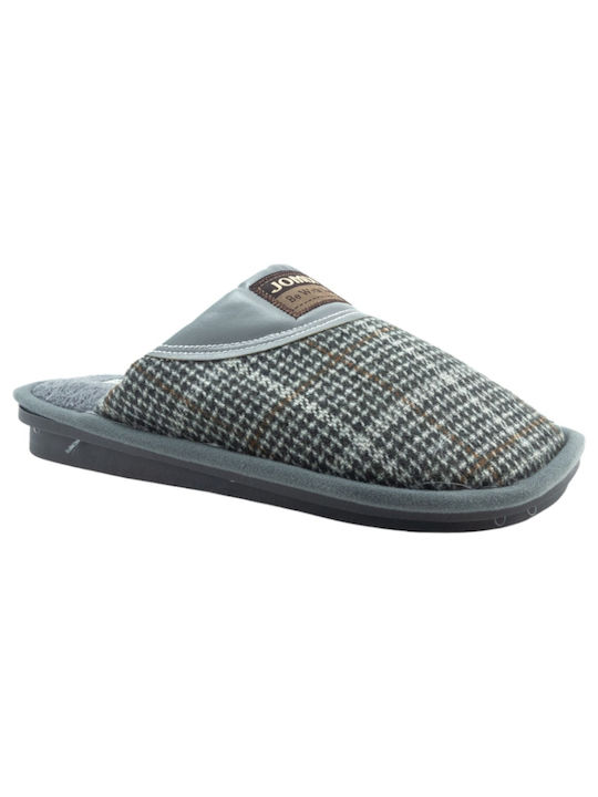 Jomix Women's Slippers Gray