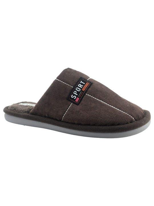 Jomix Women's Slippers Brown