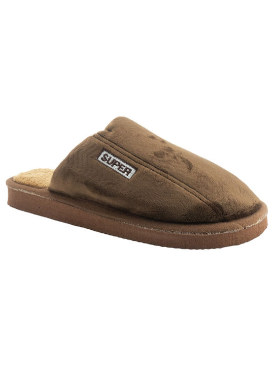 Jomix Women's Slippers Brown