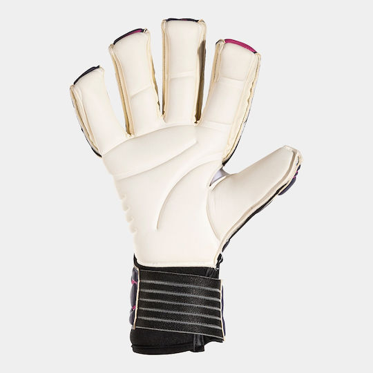 Joma Area Adults Goalkeeper Gloves Purple