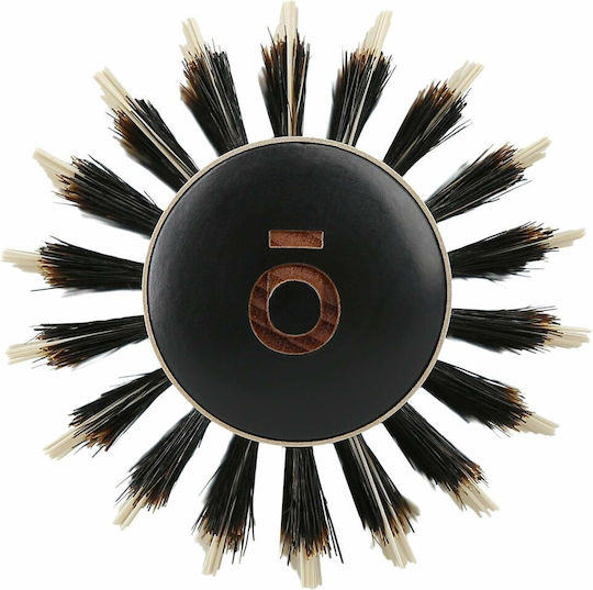 Lussoni Lussoni Haarbürste Braun 38mm