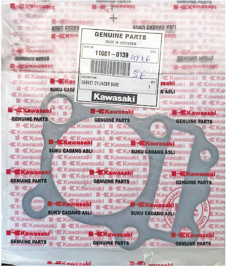 Kawasaki Φλάντζα Γενικής Επισκευής Μοτοσυκλέτας 11061-0139
