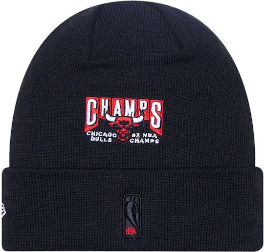 Beanie Beanie Knitted in Black color