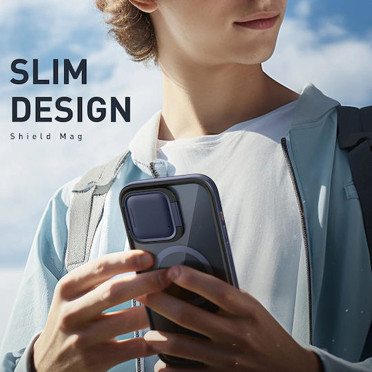 i-Blason I-blason Back Cover Blue (iPhone 15 Pro Max)