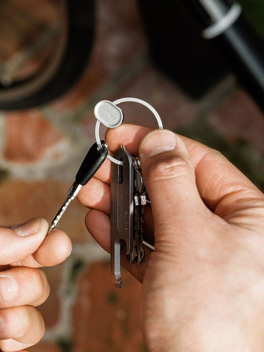 Orbitkey Κλειδοθήκη All Black