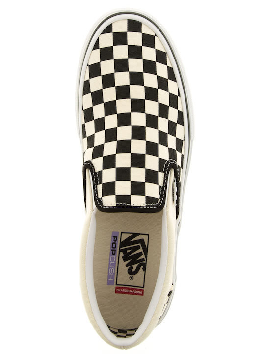 Vans Skate Herren Slip-Ons Mehrfarbig