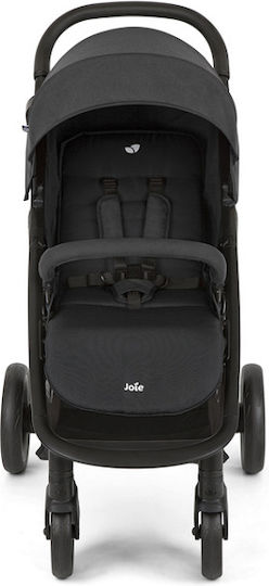 Joie Litetrax Cărucior pentru Bebeluși Potrivit pentru Nou-născut Șisturi 9.71kg