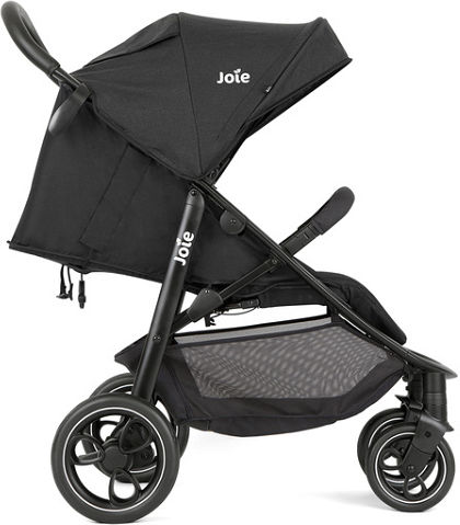 Joie Litetrax Cărucior pentru Bebeluși Potrivit pentru Nou-născut Șisturi 9.71kg