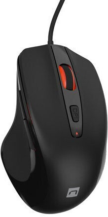 Natec Pigeon 2 Gaming Ποντίκι 4000 DPI Μαύρο