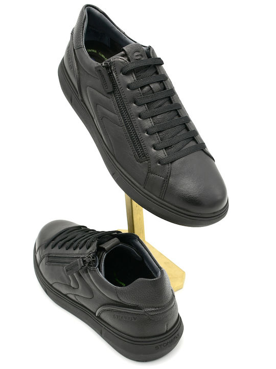 Stonefly Sneakers Black