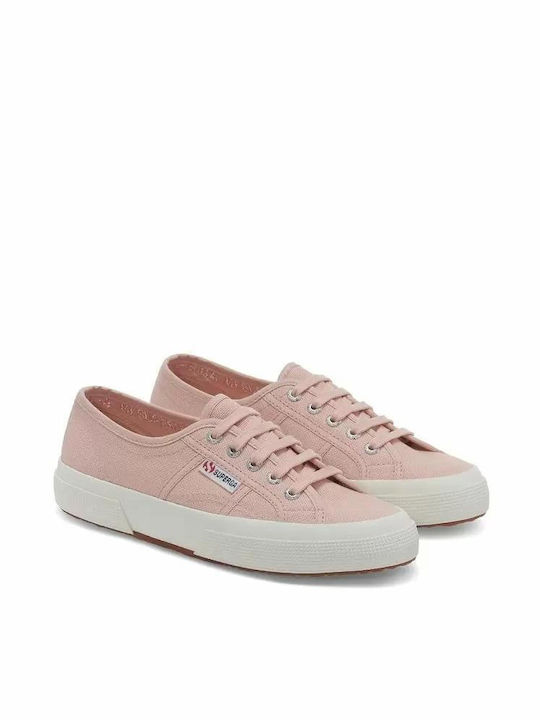 Superga Γυναικεία Sneakers Ροζ