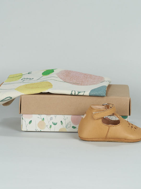 Kids Slippers Tabac Brown