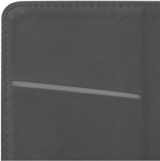 Forcell Smart Magnet Synthetic Leather Book Gold iPhone X / Xs
