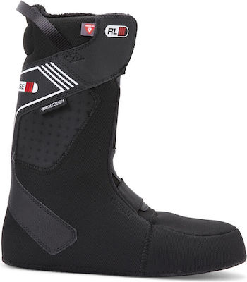 DC Judge Bocanci Snowboard Black Culoare