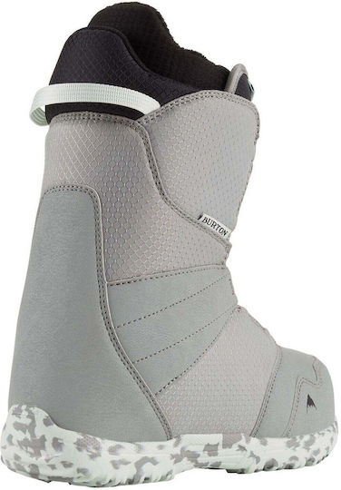 Burton Zipline Snowboard-Stiefel Gray Farbe
